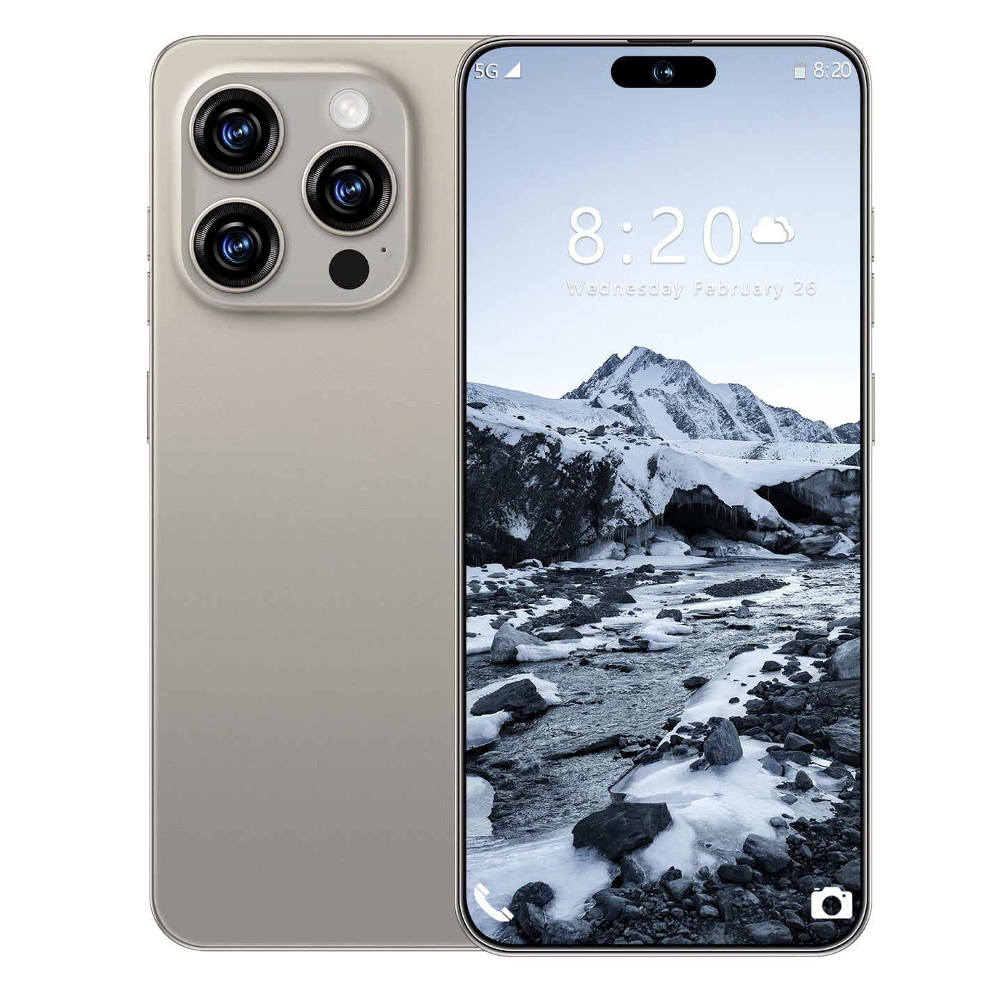 GAMAKOO G16 Pro Max 5G 256G Version