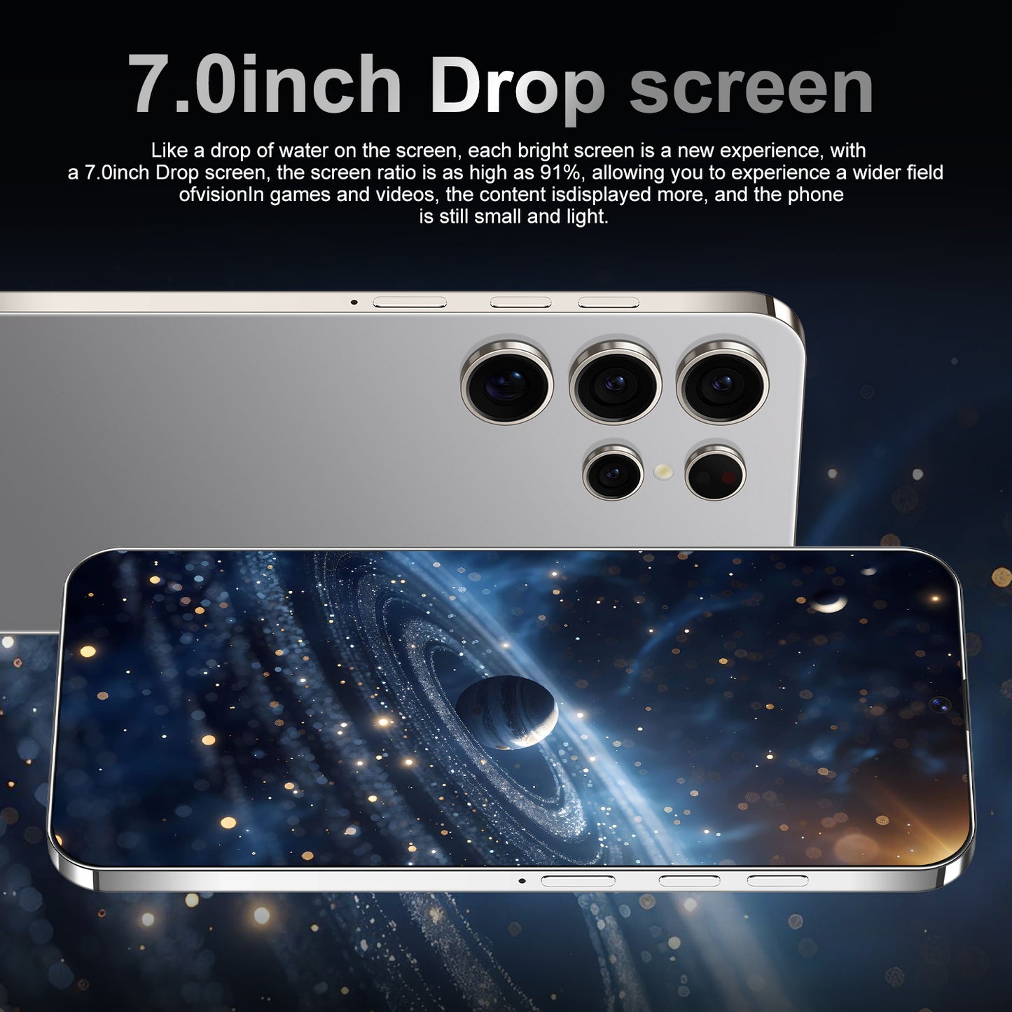 GAMAKOO G25 Ultra 5G 256G Version