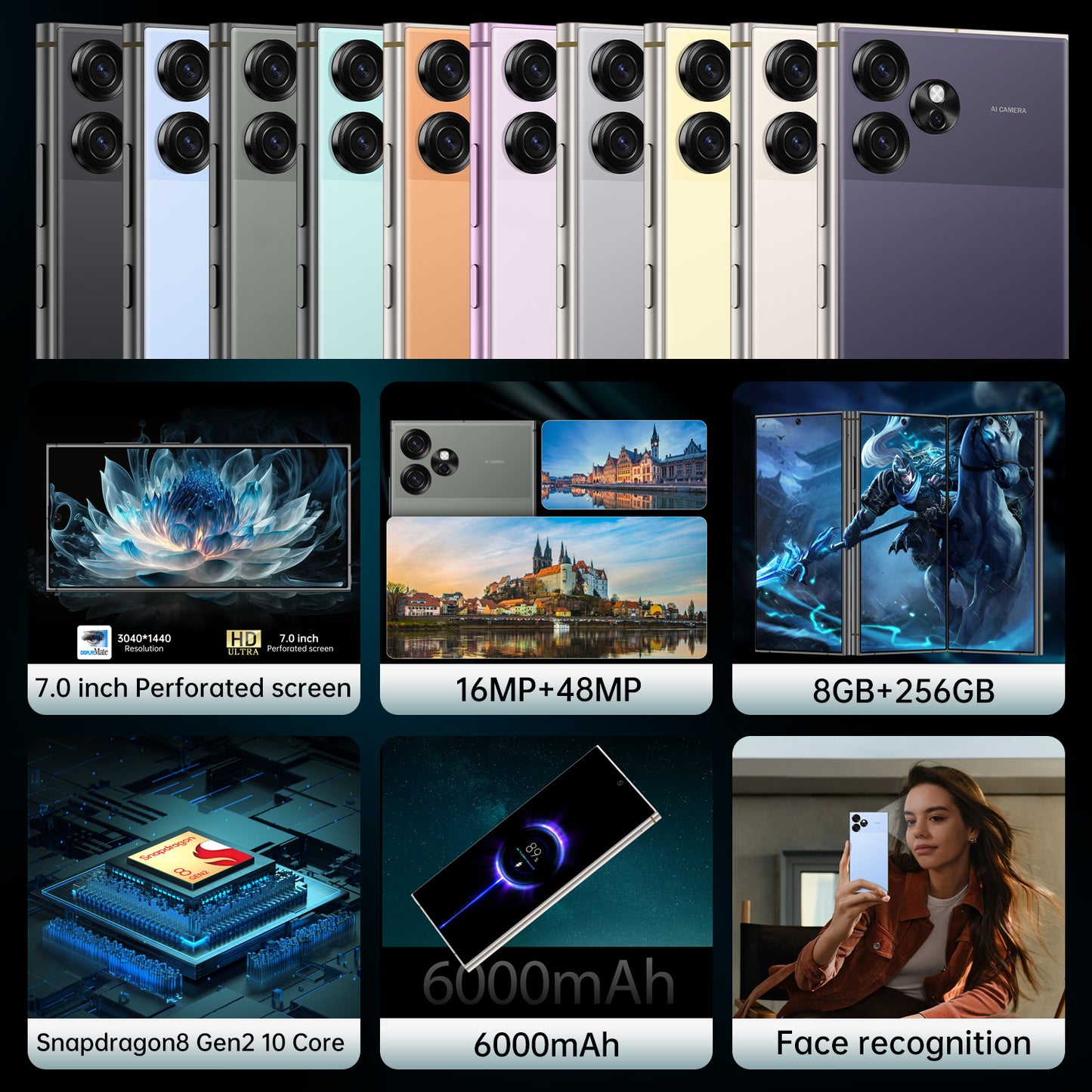 GAMAKOO K16 Pro