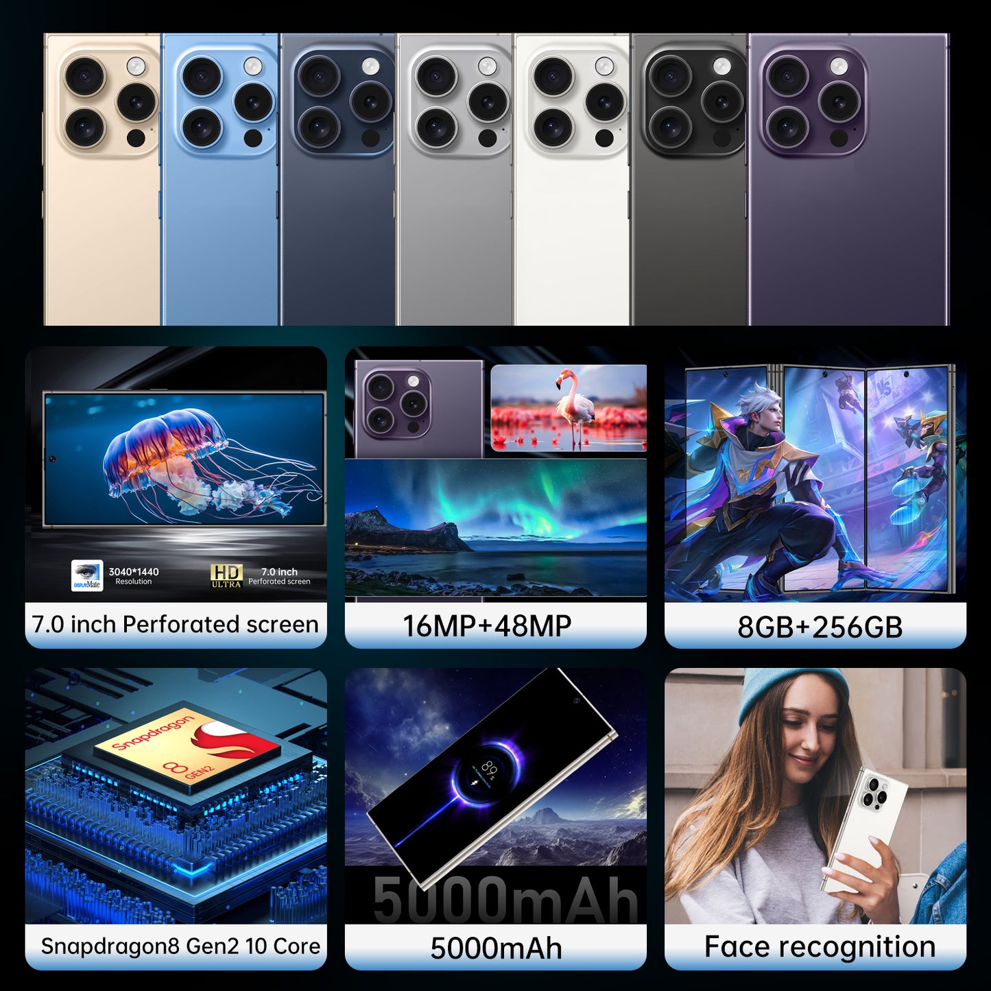 GAMAKOO K16 Ultra