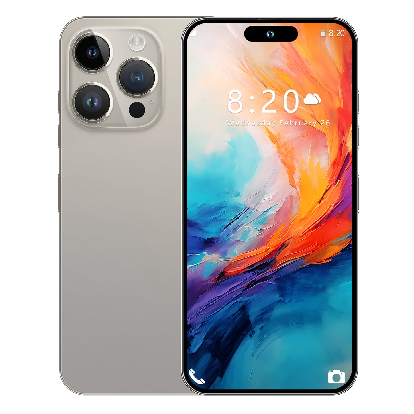 GAMAKOO G16 Pro Max 4G