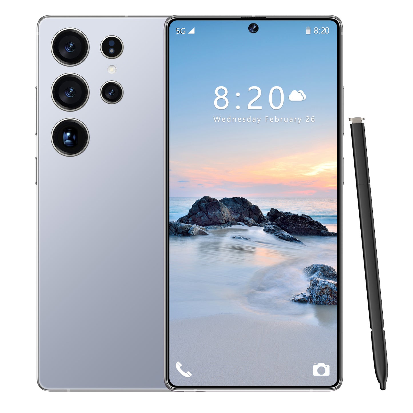 GAMAKOO G25 Ultra 5G S Pen 32G Version