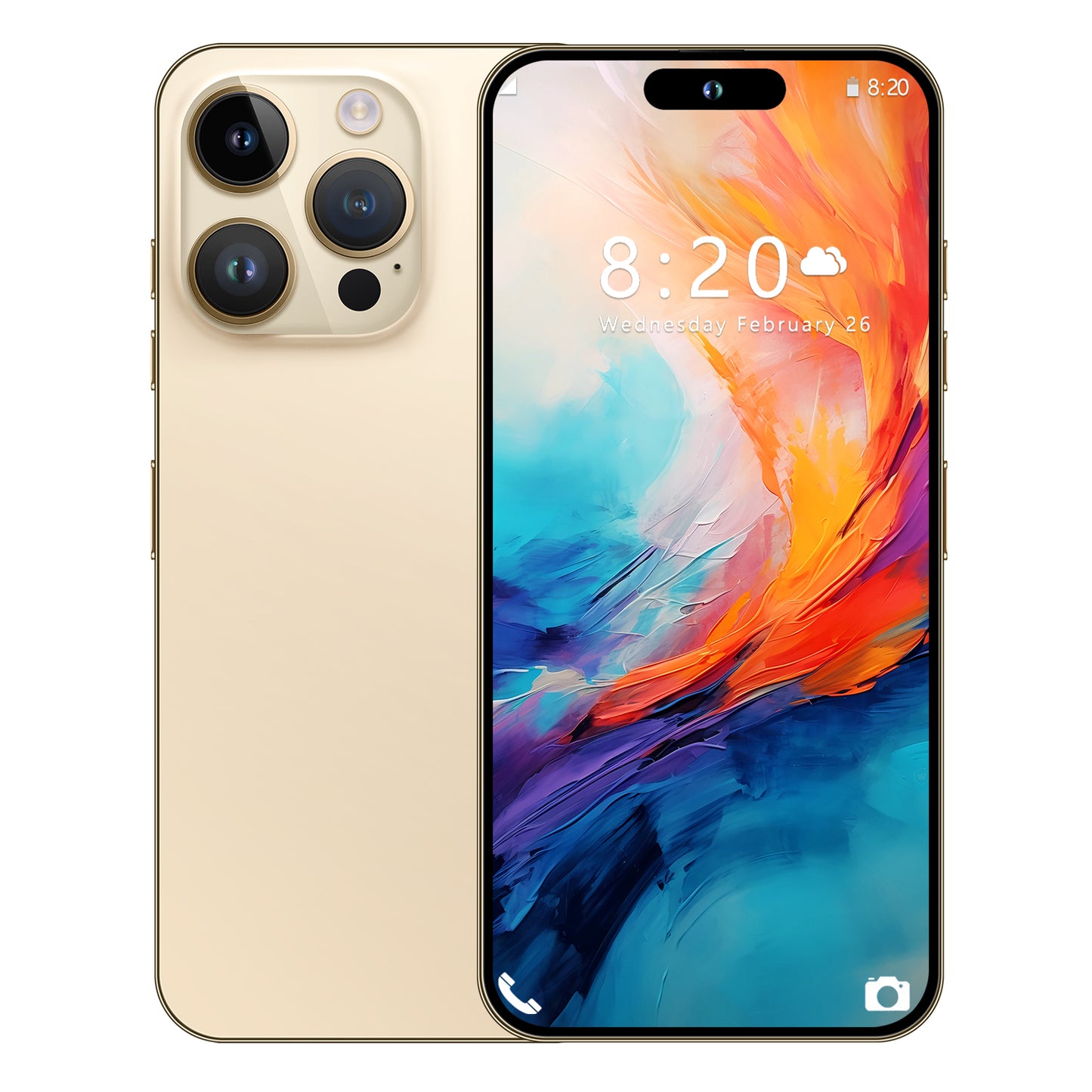 GAMAKOO G16 Pro Max 4G