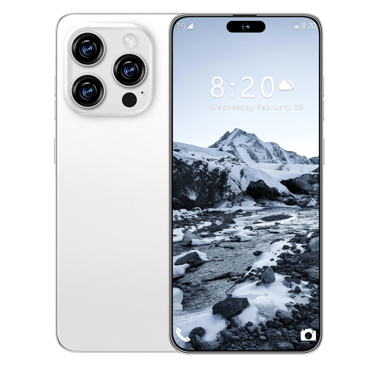 GAMAKOO G16 Pro Max 5G 256G Version