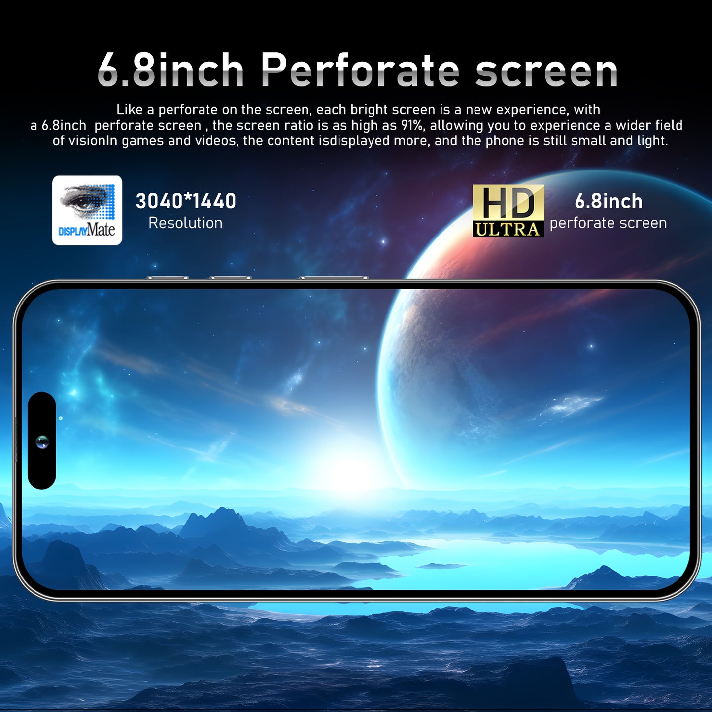 GAMAKOO G16 Pro Max 4G