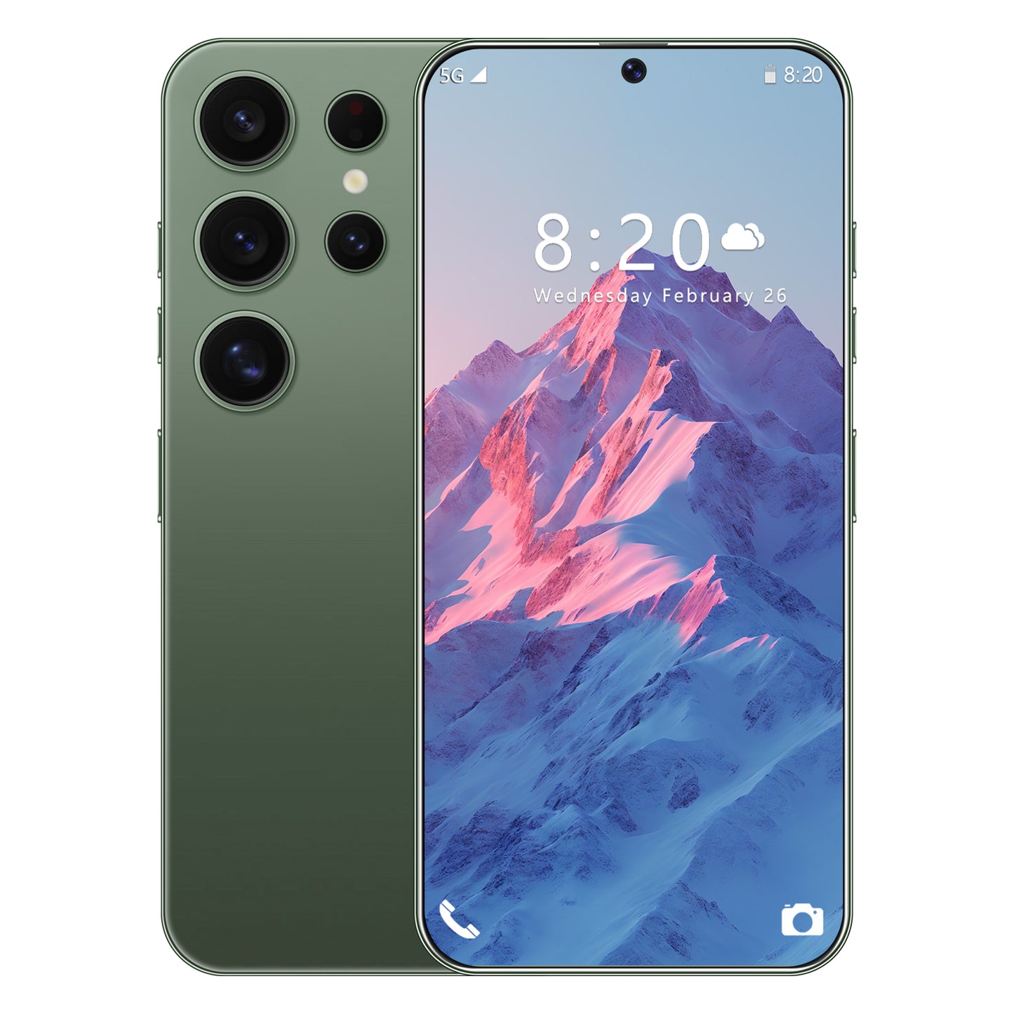 GAMAKOO G25 Ultra 5G 256G Version