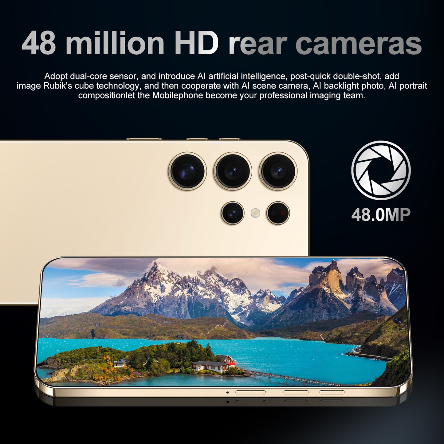 GAMAKOO G25 Ultra 5G 256G Version