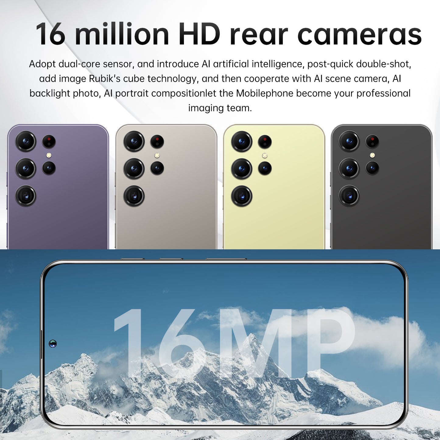 GAMAKOO G25 Ultra 5G 64G Version