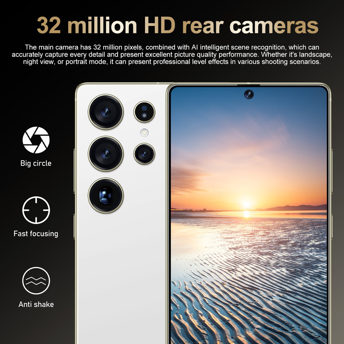 GAMAKOO G25 Ultra 4G
