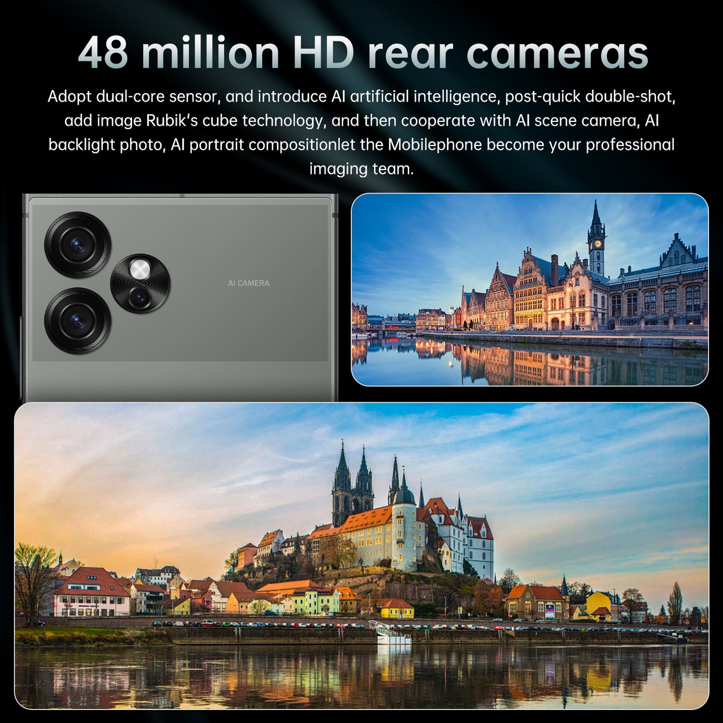 GAMAKOO K16 Pro
