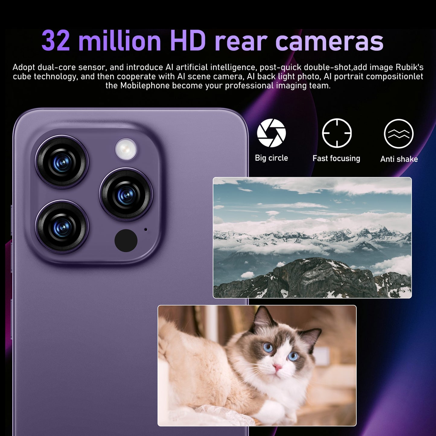GAMAKOO G16 Pro Max 5G 256G Version