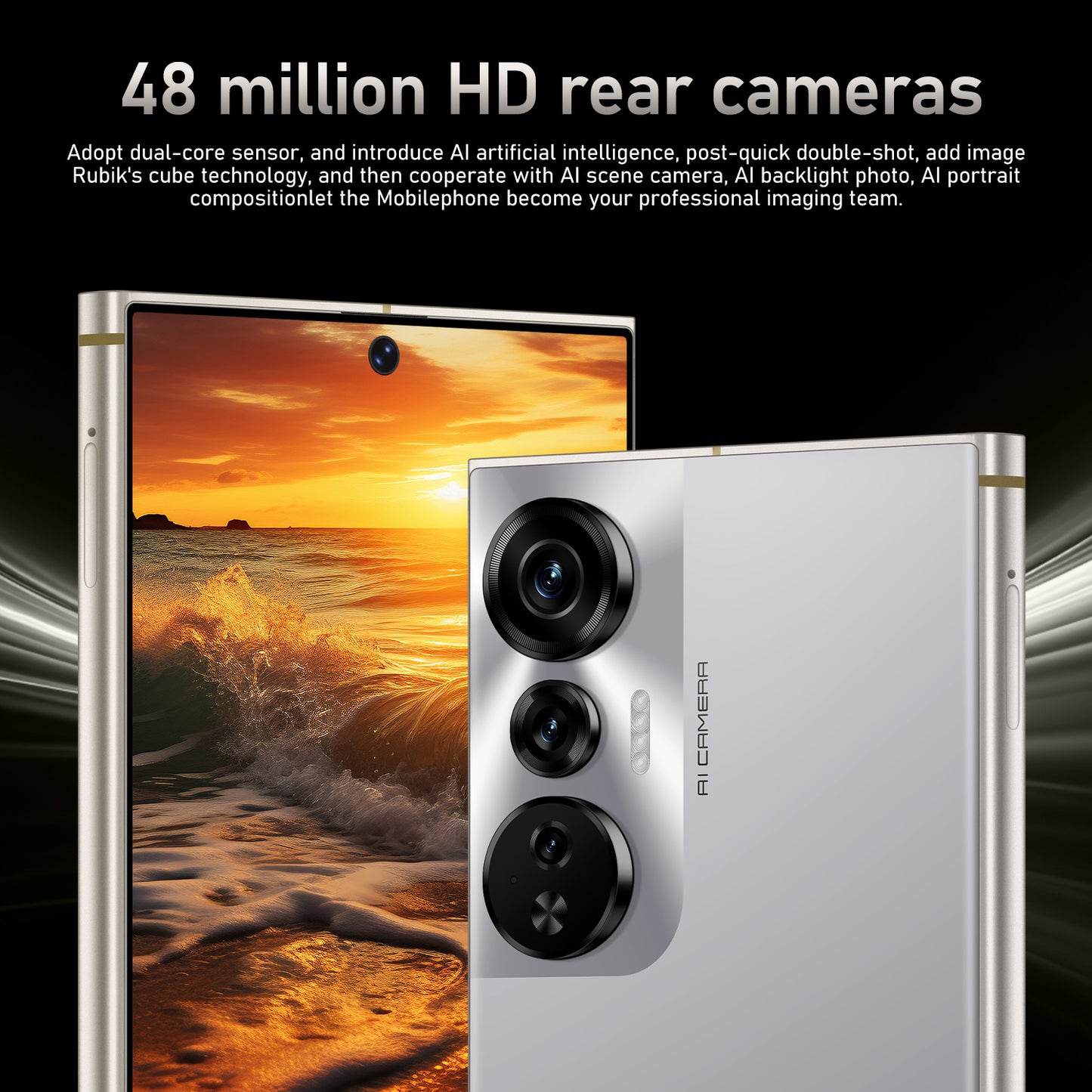 GAMAKOO K11 Pro