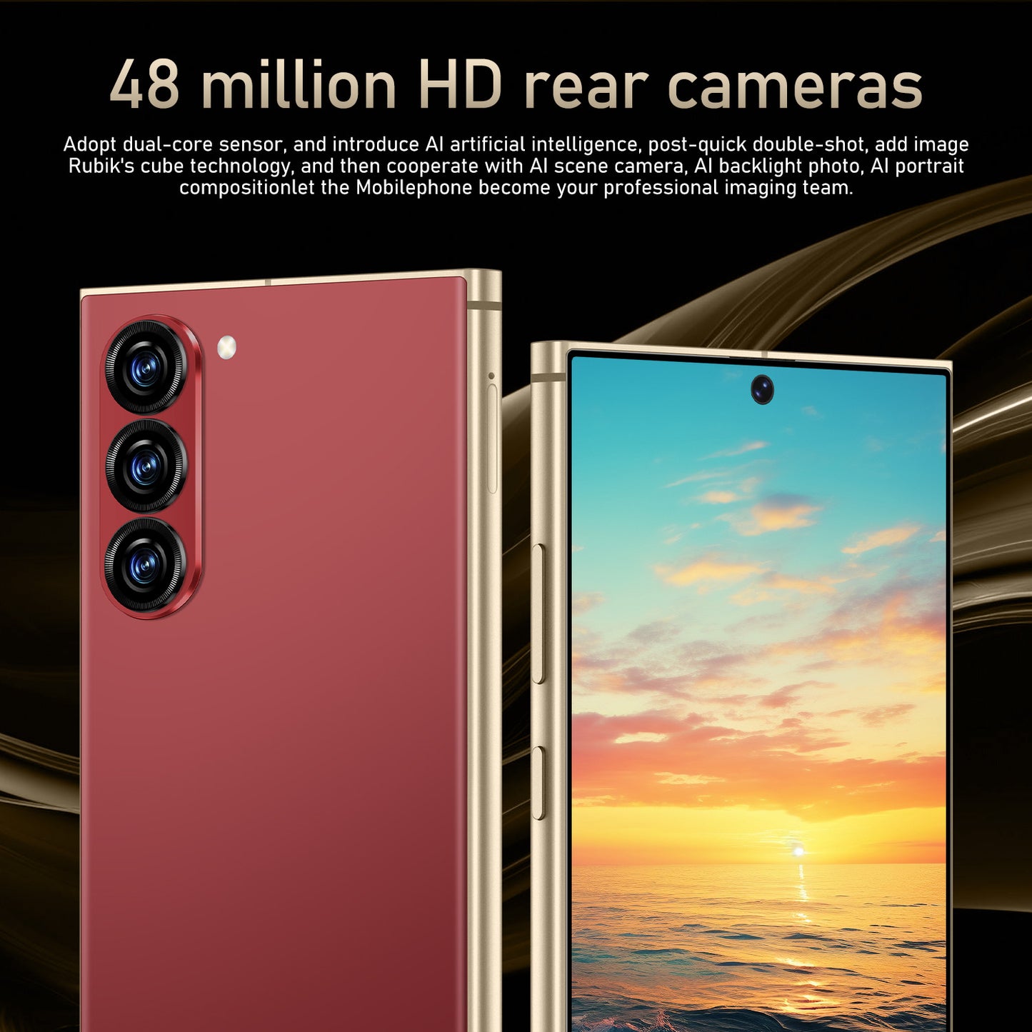 GAMAKOO K25 Pro