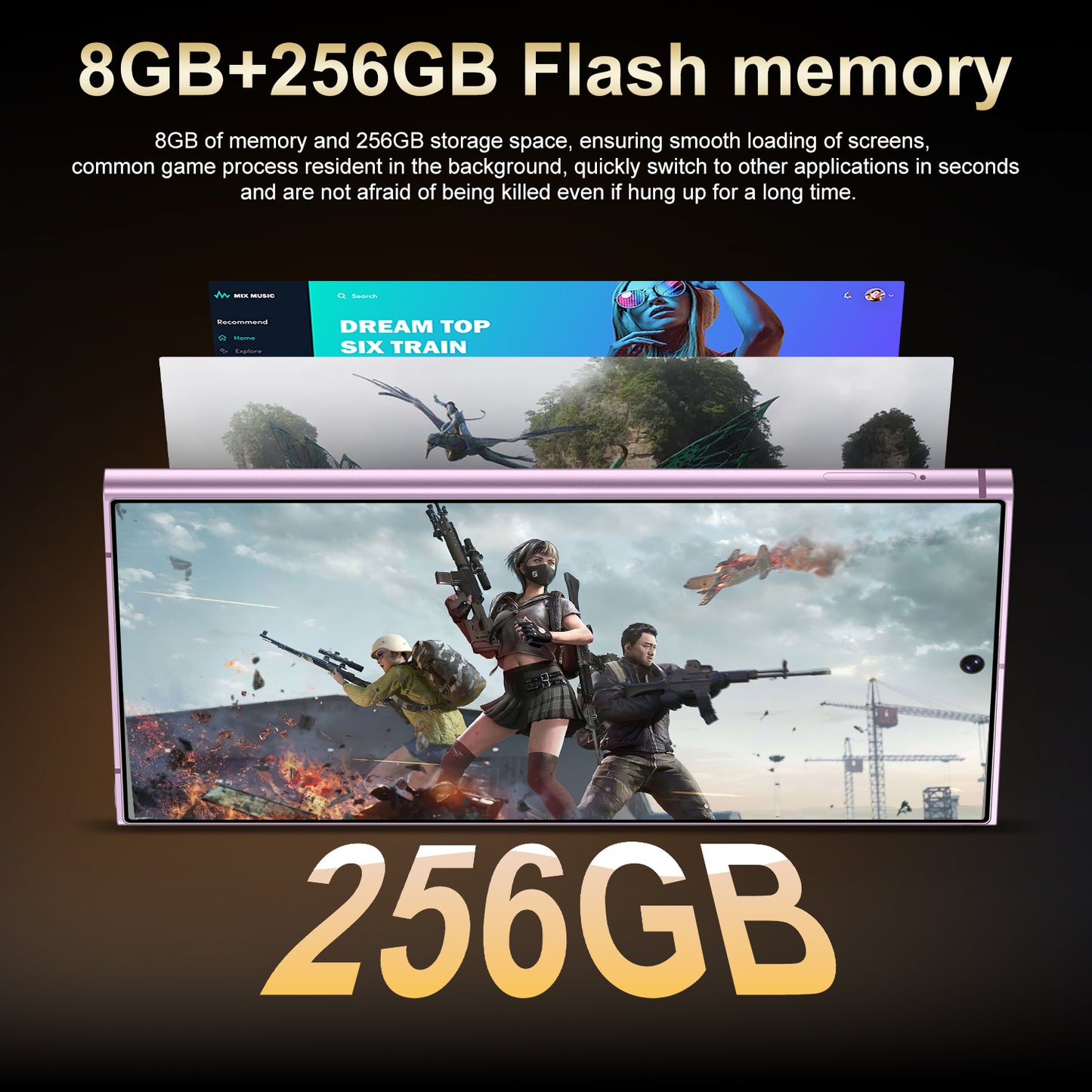 GAMAKOO K70 Pro