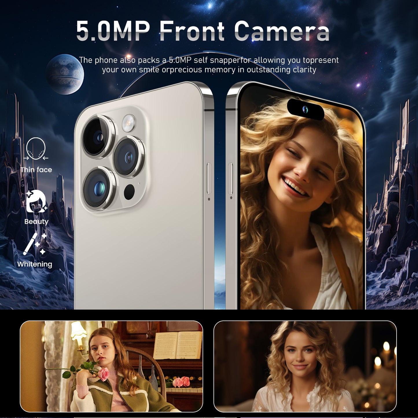 GAMAKOO G16 Pro Max 4G