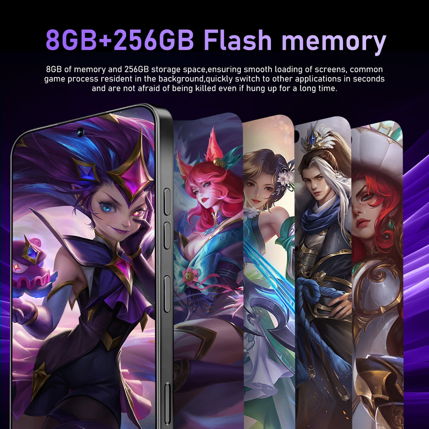 GAMAKOO G16 Pro Max 5G 256G Version