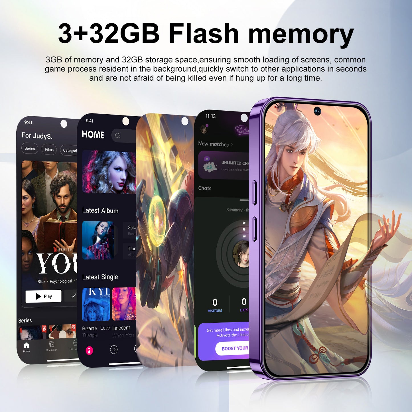 GAMAKOO G25 MINI 4G