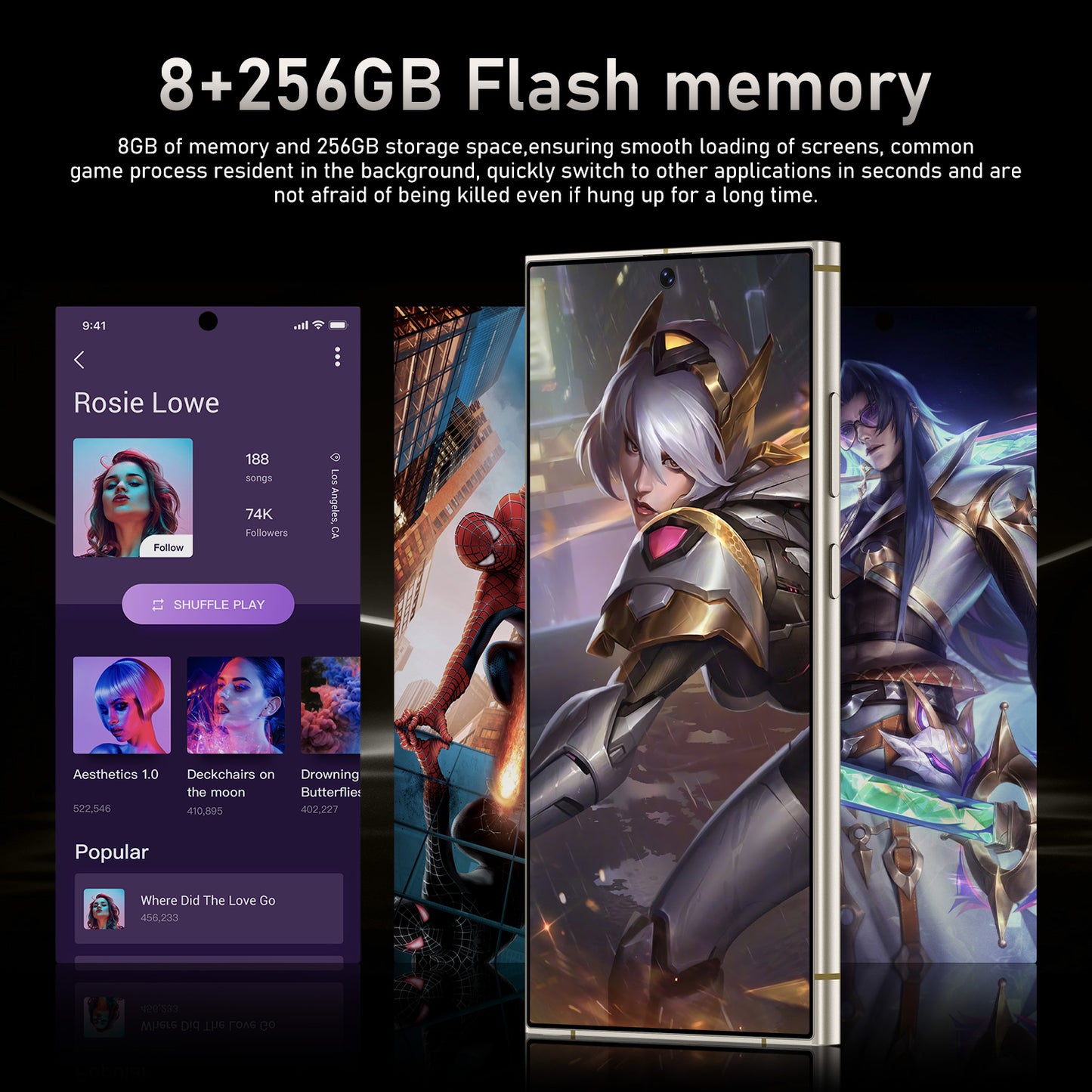 GAMAKOO K11 Pro