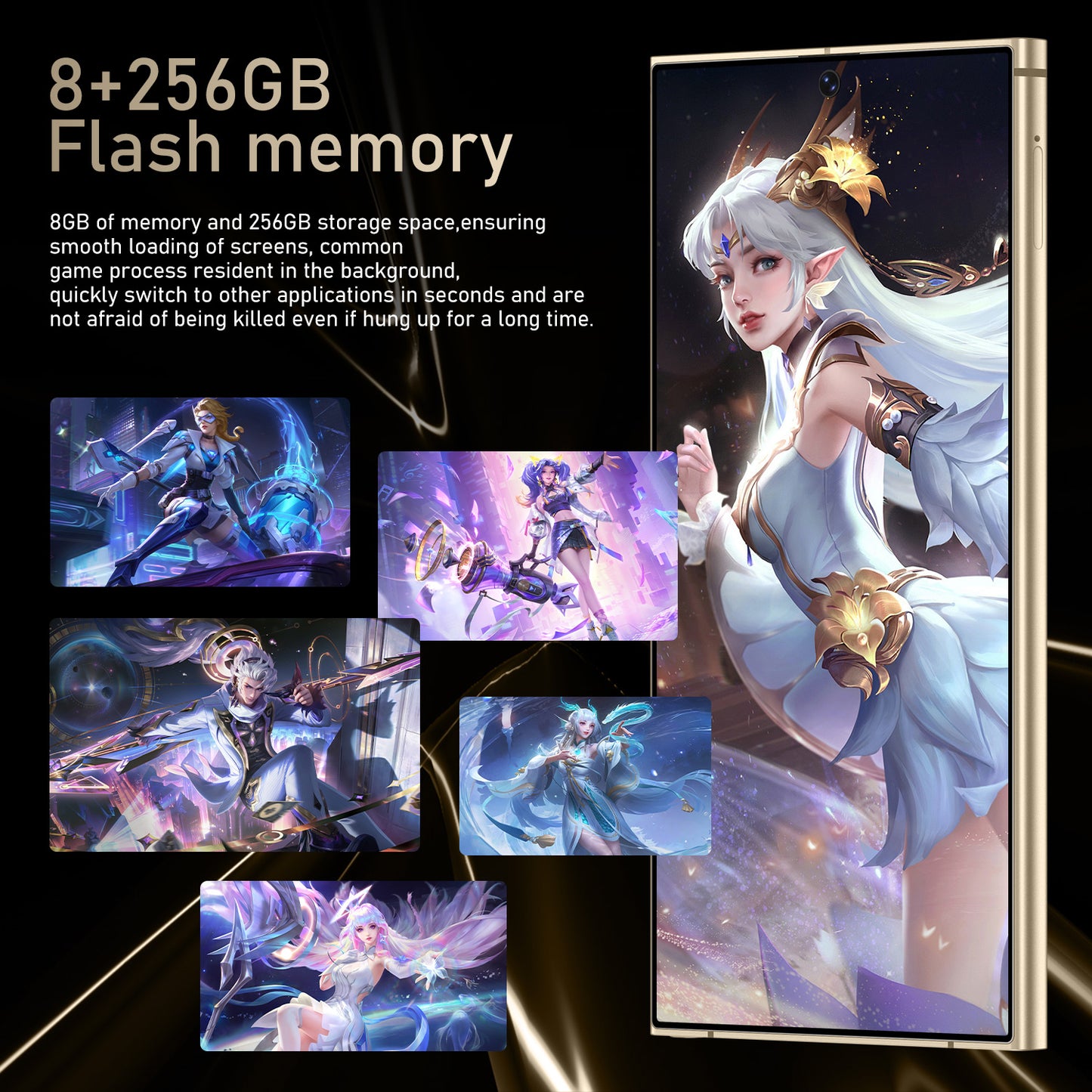 GAMAKOO K25 Pro