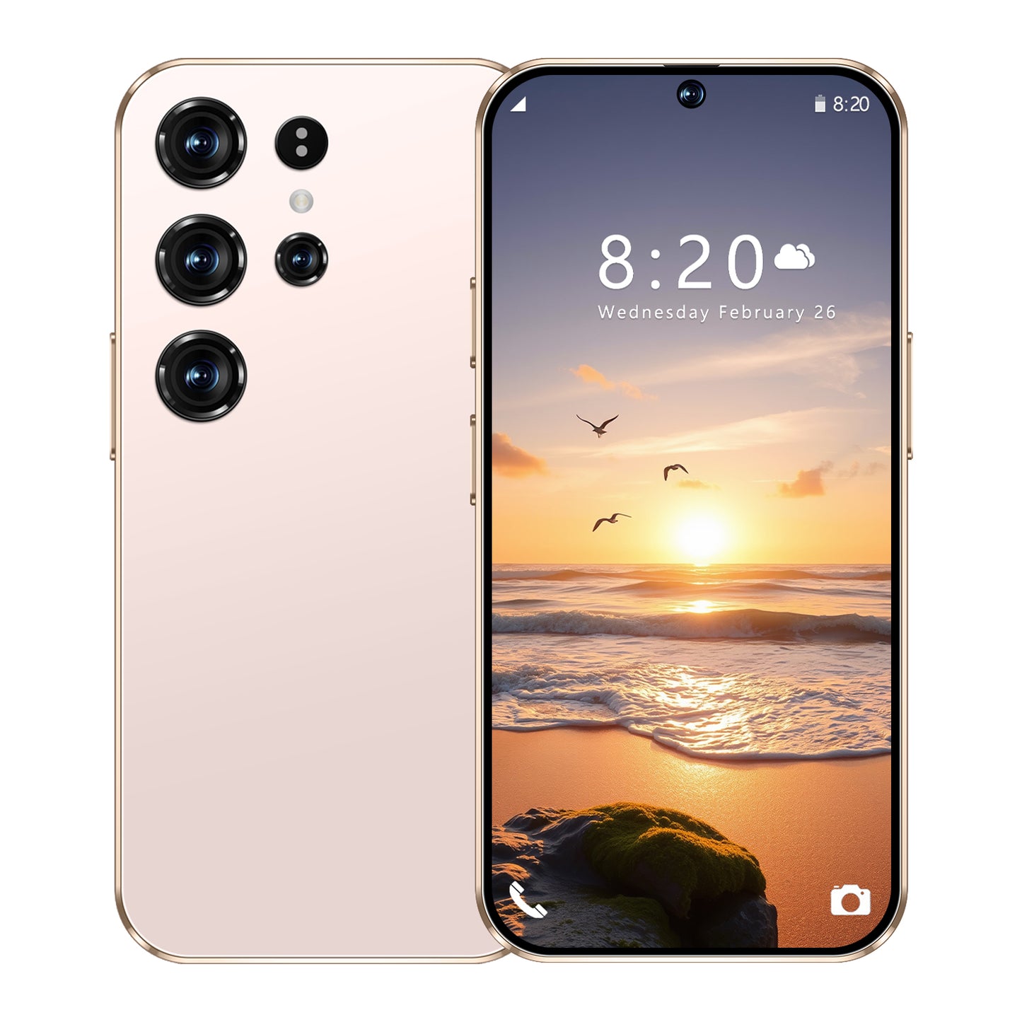 GAMAKOO G25 Mini 5G