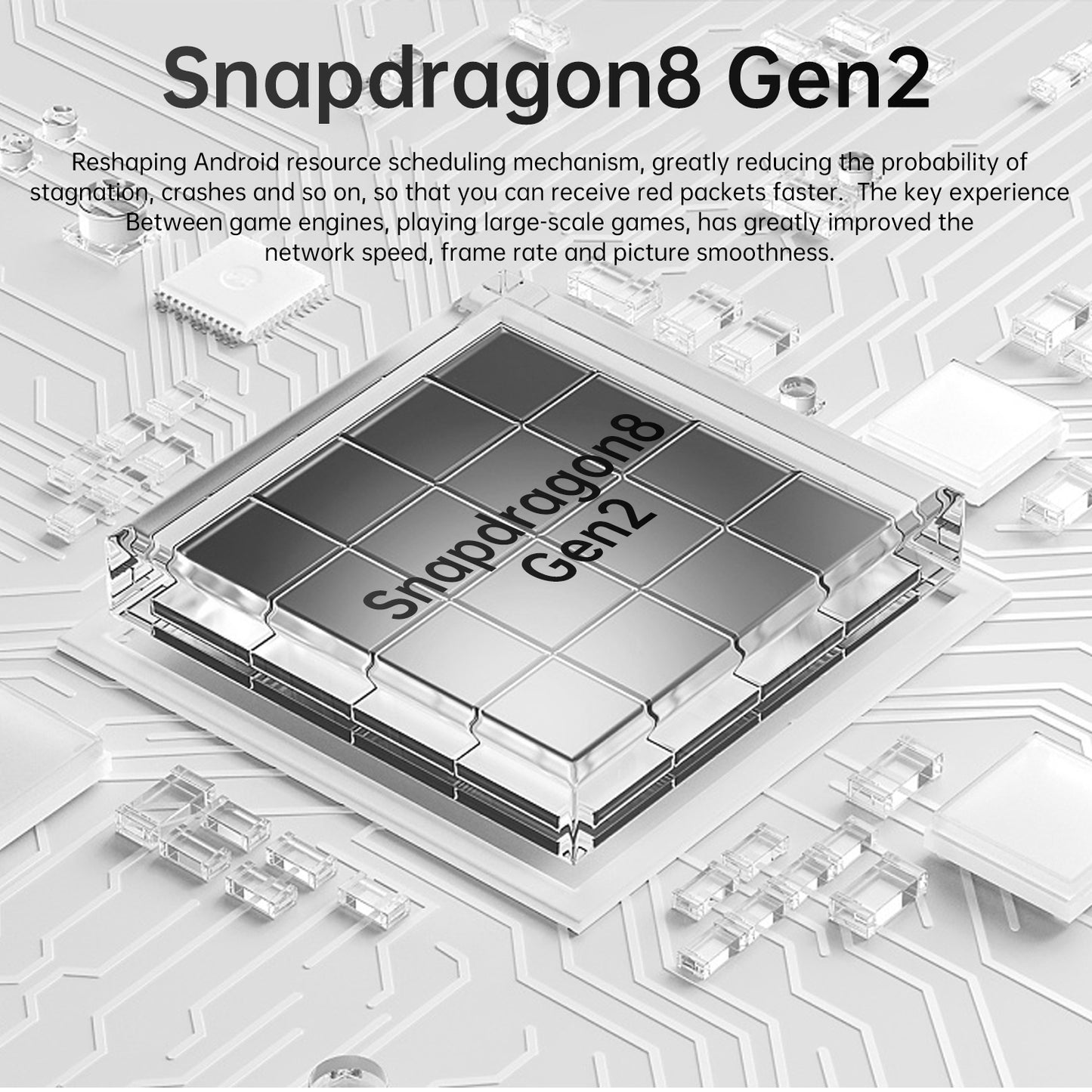 GAMAKOO G25 Ultra 5G 64G Version
