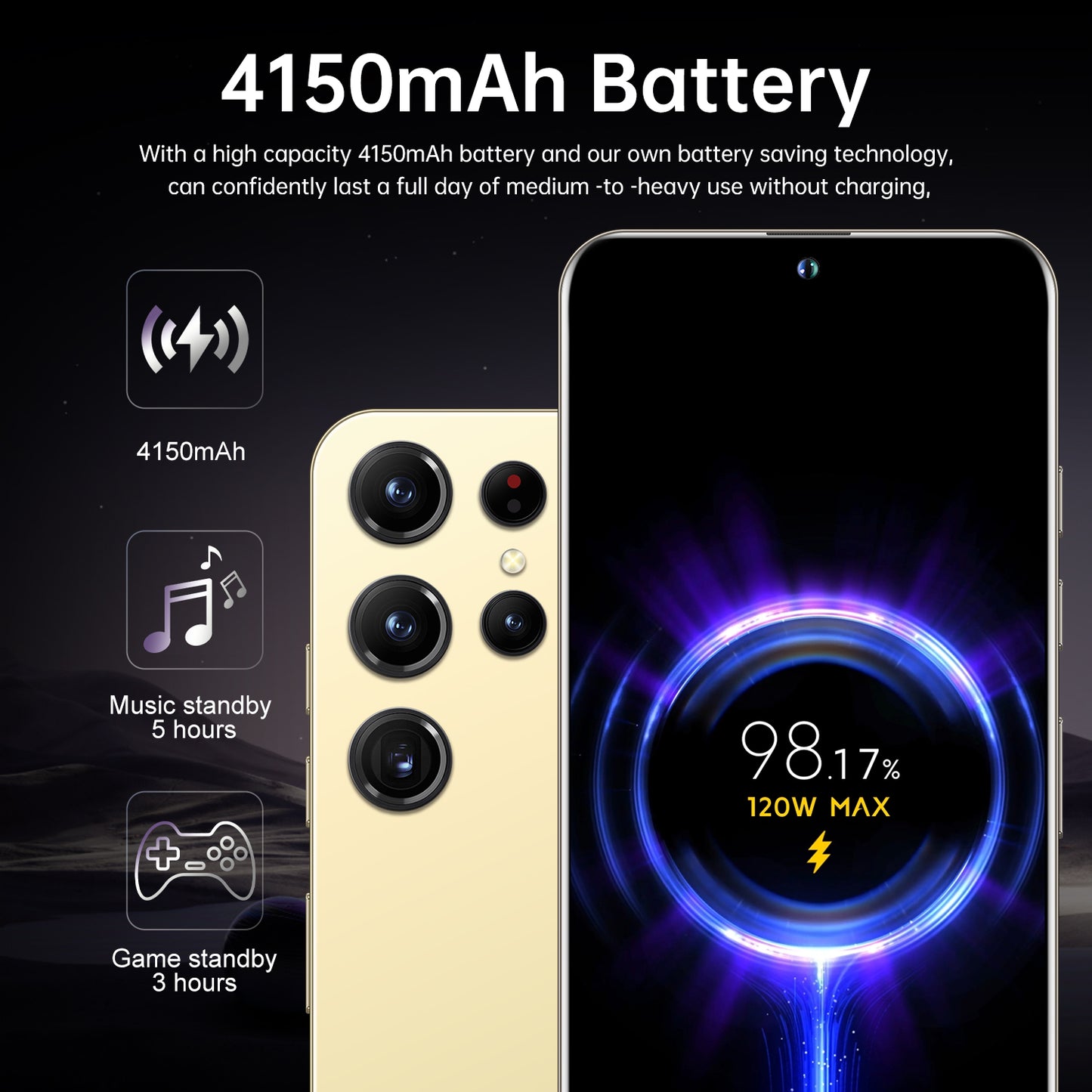 GAMAKOO G24 Ultra 4G