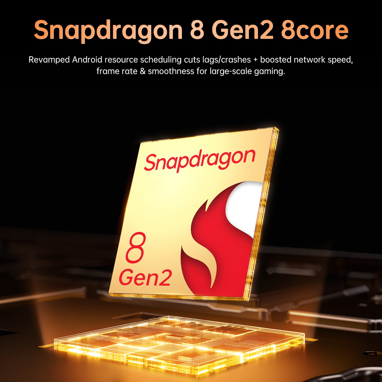 GAMAKOO G17 Pro Max 5G 64G Version
