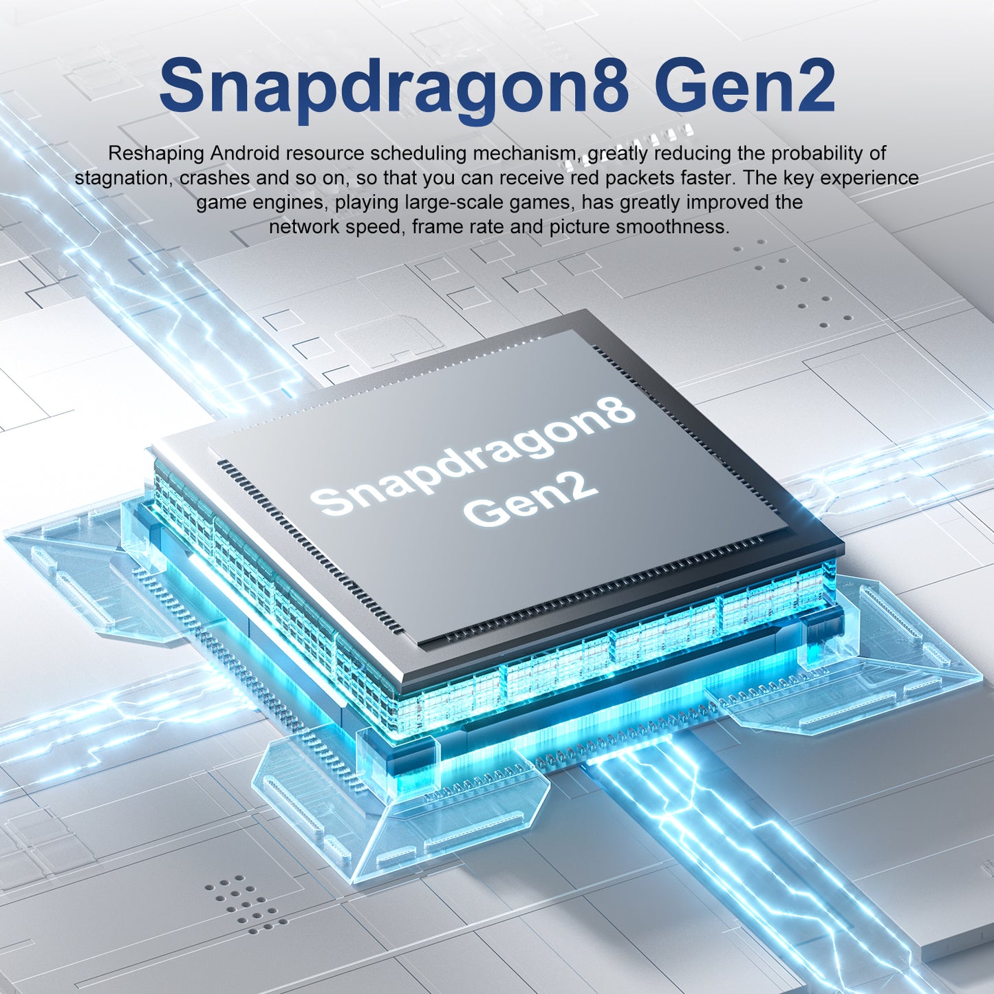GAMAKOO G56 5G 128G Version