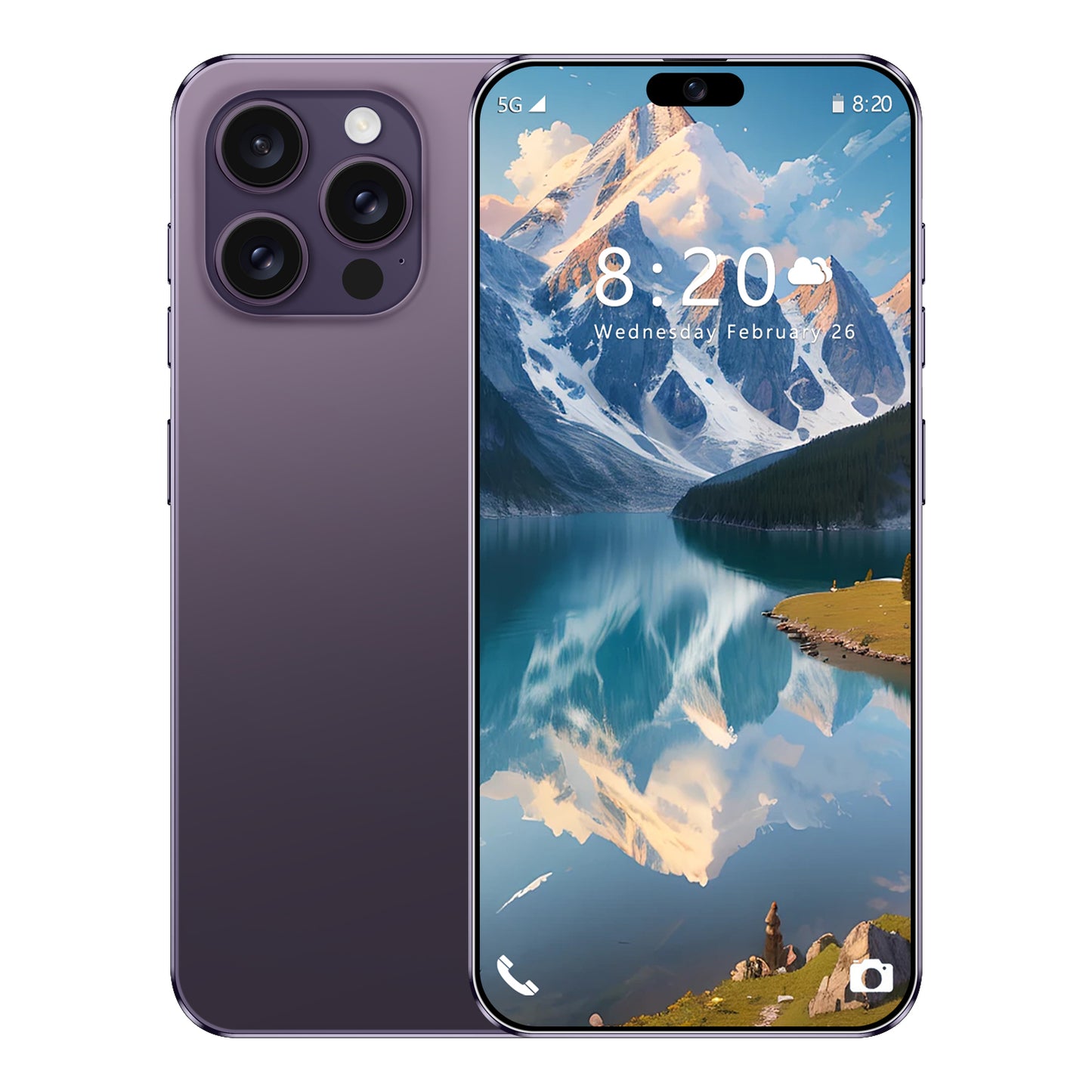 GAMAKOO G16 Pro Max 5G 128G Version