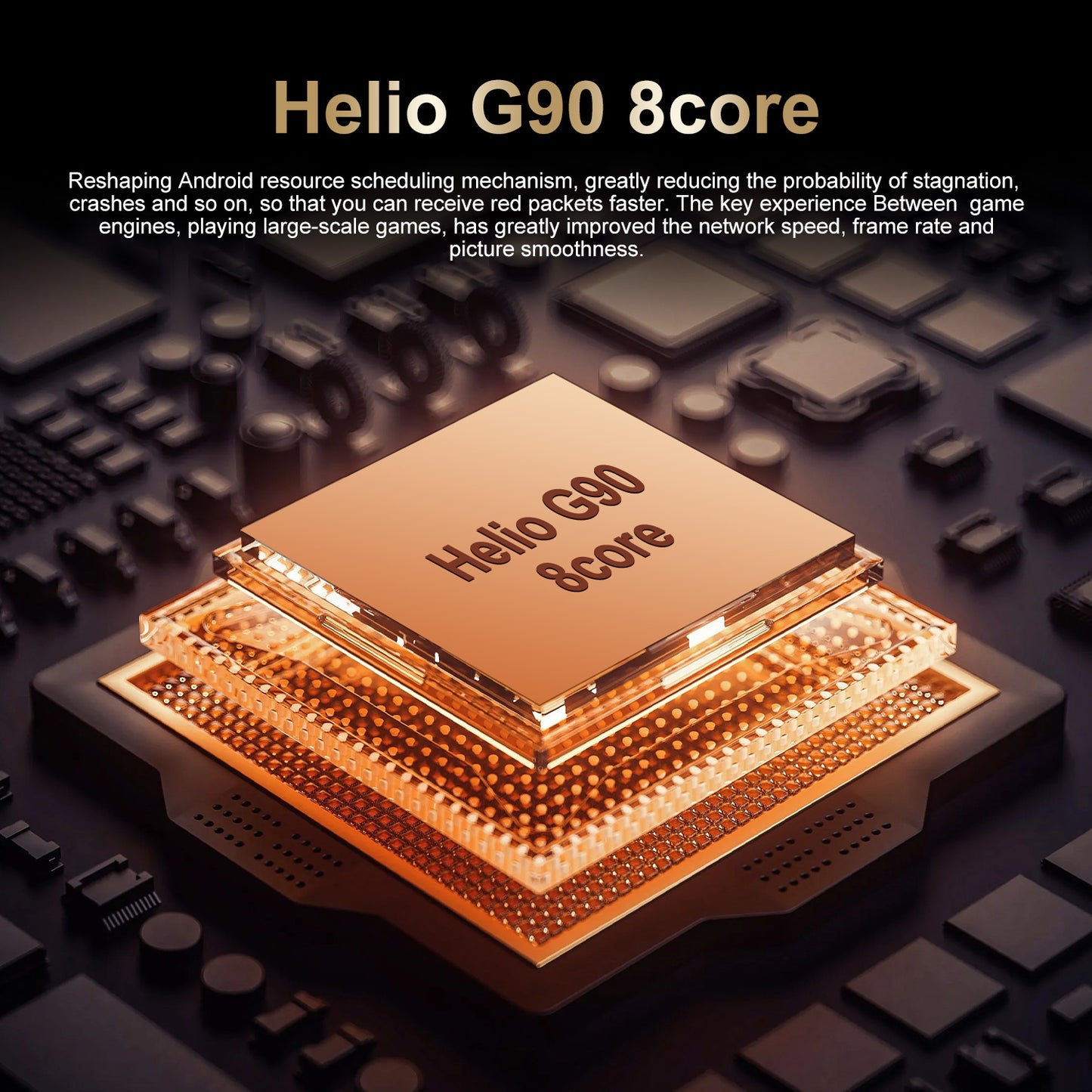 GAMAKOO G25 Ultra 4G