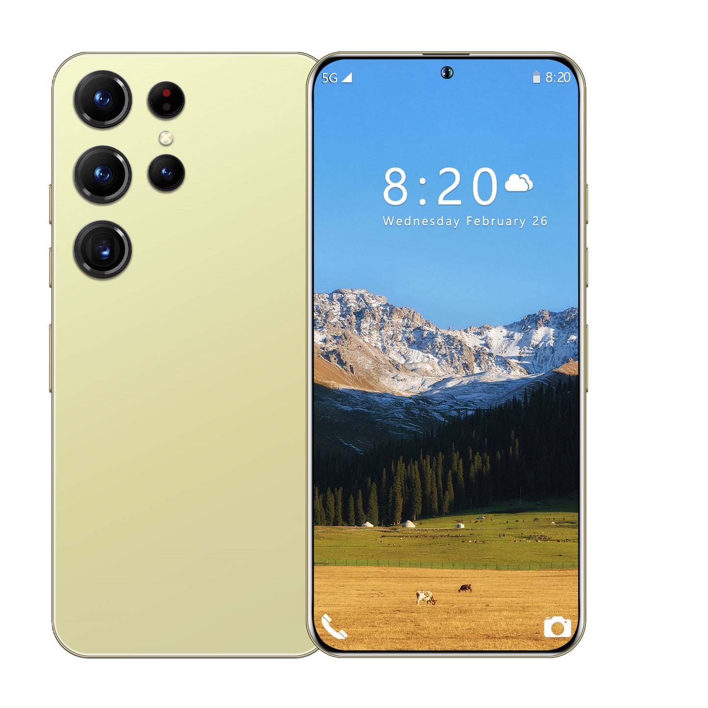 GAMAKOO G25 Ultra 5G 128G Version