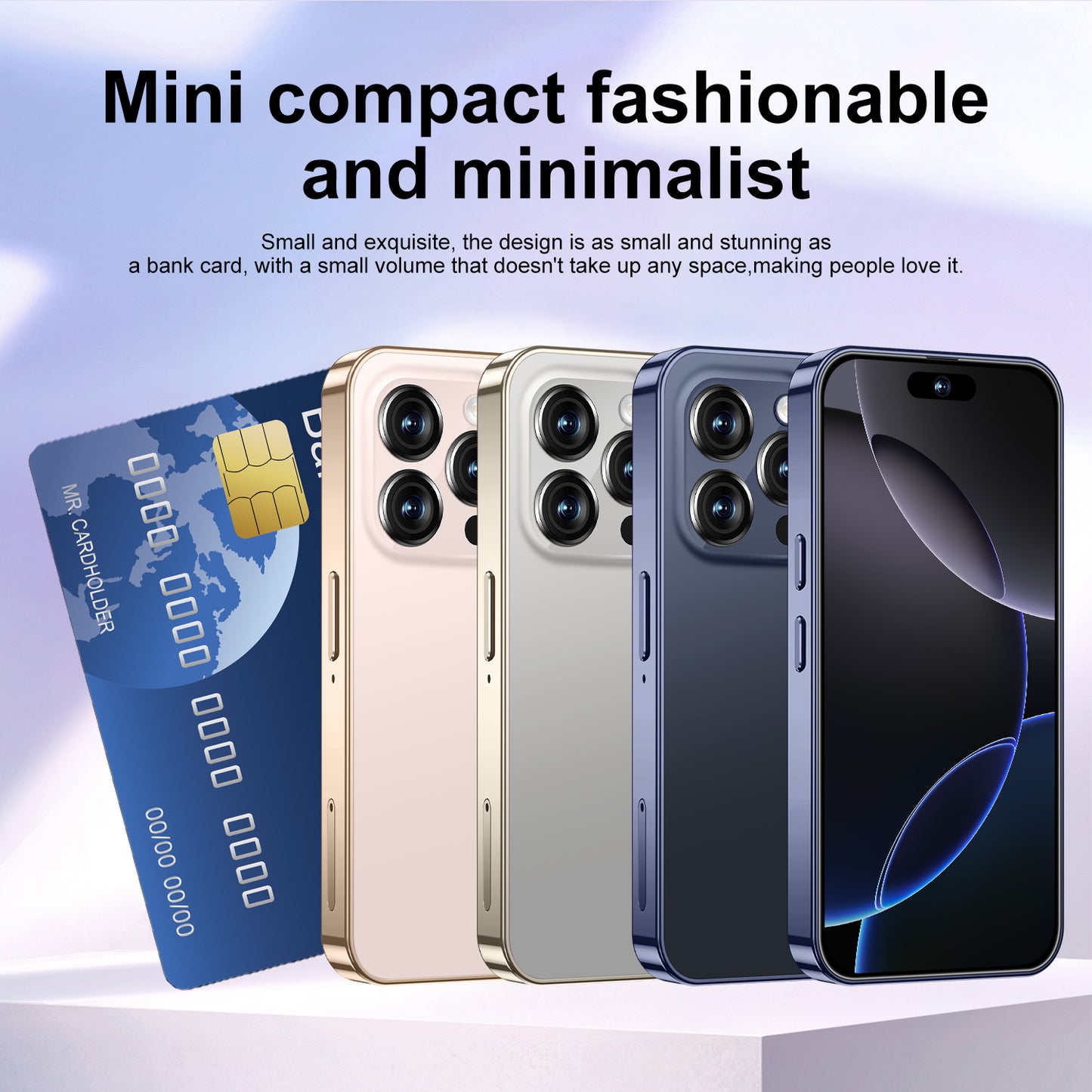 GAMAKOO G16 MINI 4G