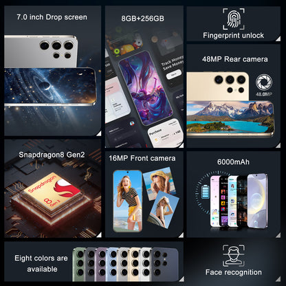 GAMAKOO G25 Ultra 5G 256G Version