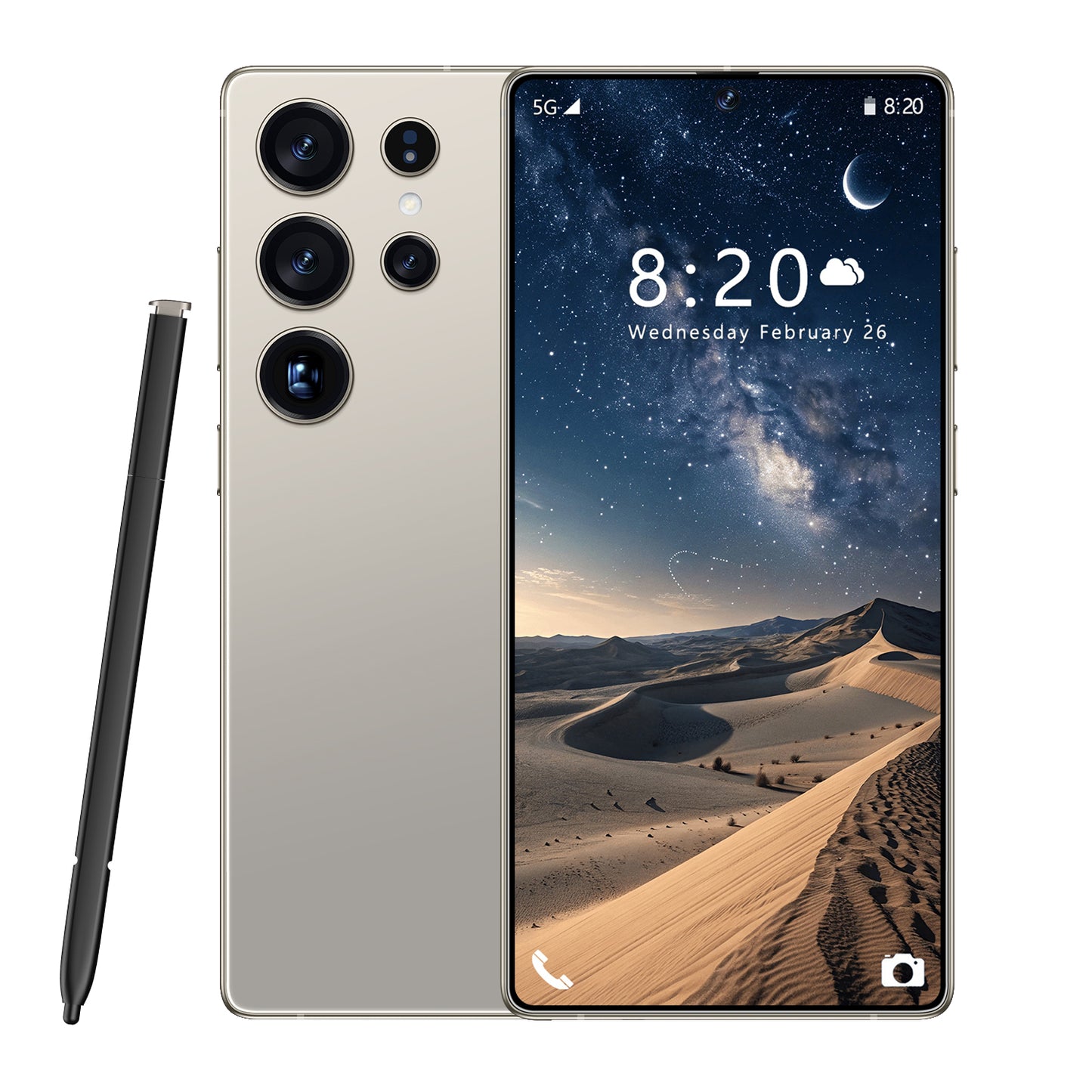 GAMAKOO G25 Ultra 5G S Pen 128G Version