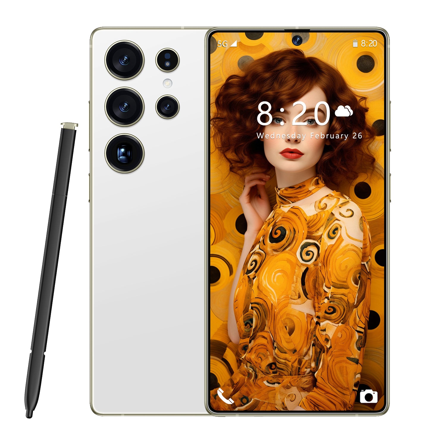 GAMAKOO G25 Ultra 5G S Pen 256G Version