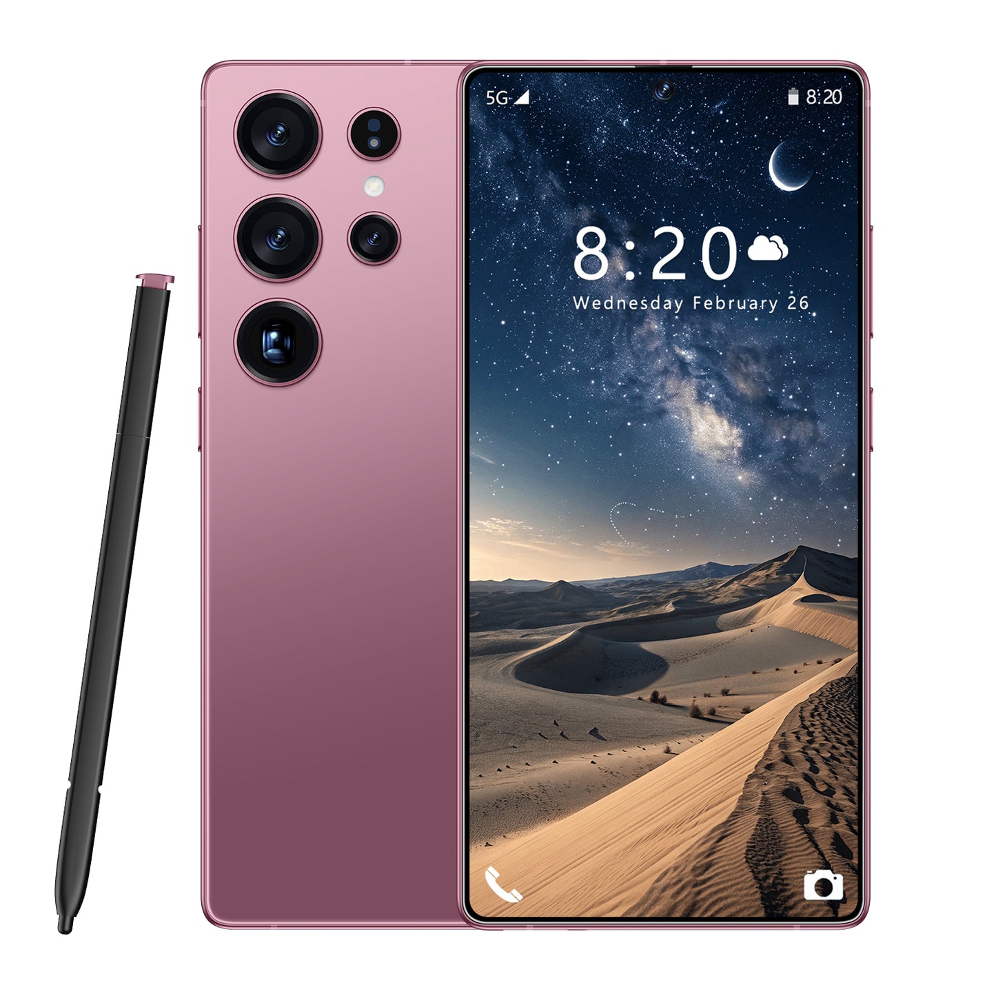 GAMAKOO G25 Ultra 5G S Pen 128G Version
