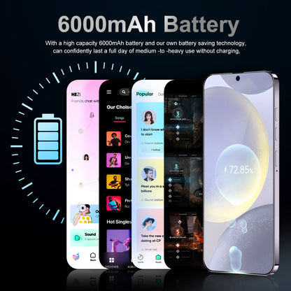 GAMAKOO G25 Ultra 5G 256G Version