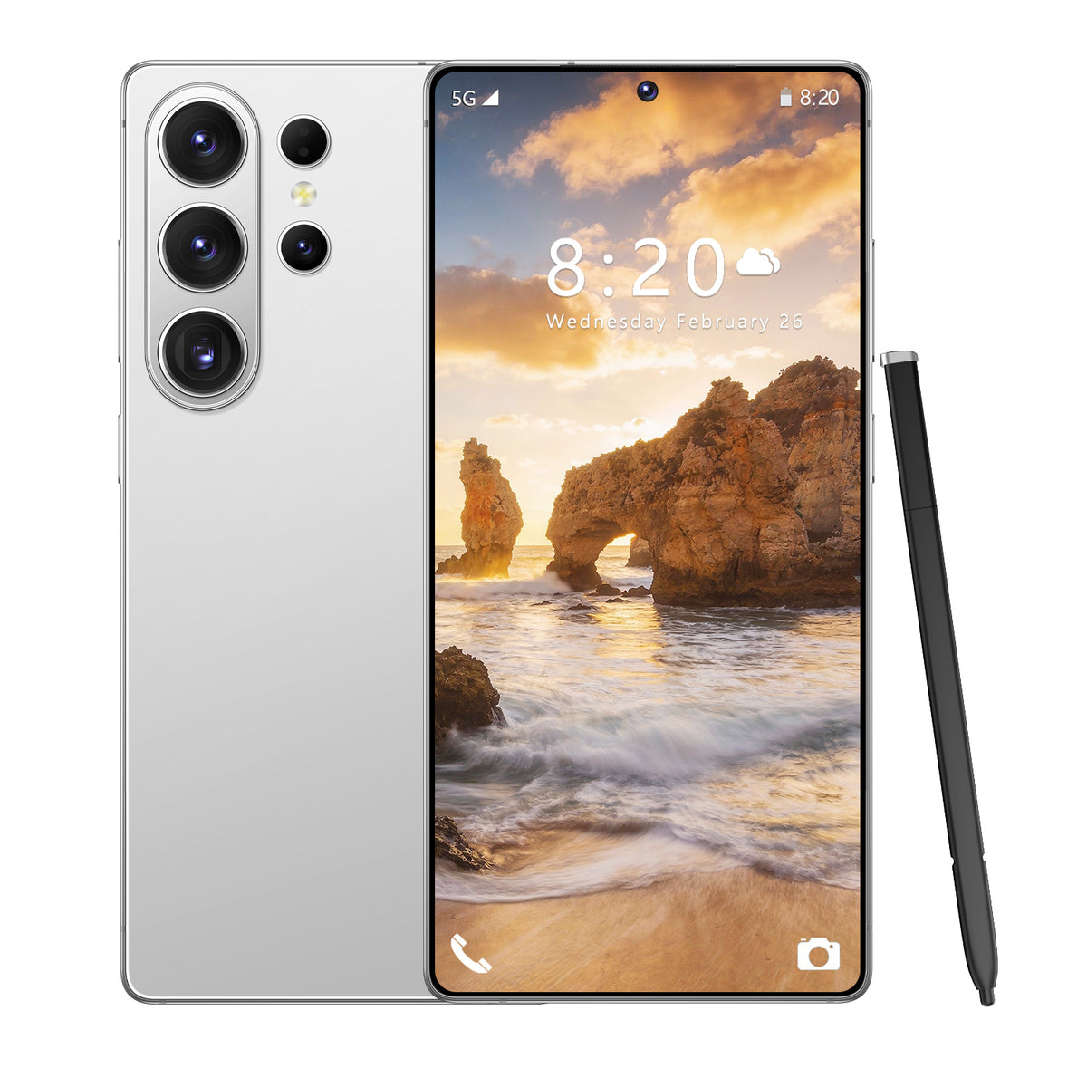 GAMAKOO G26 Ultra 5G S Pen 128G Version