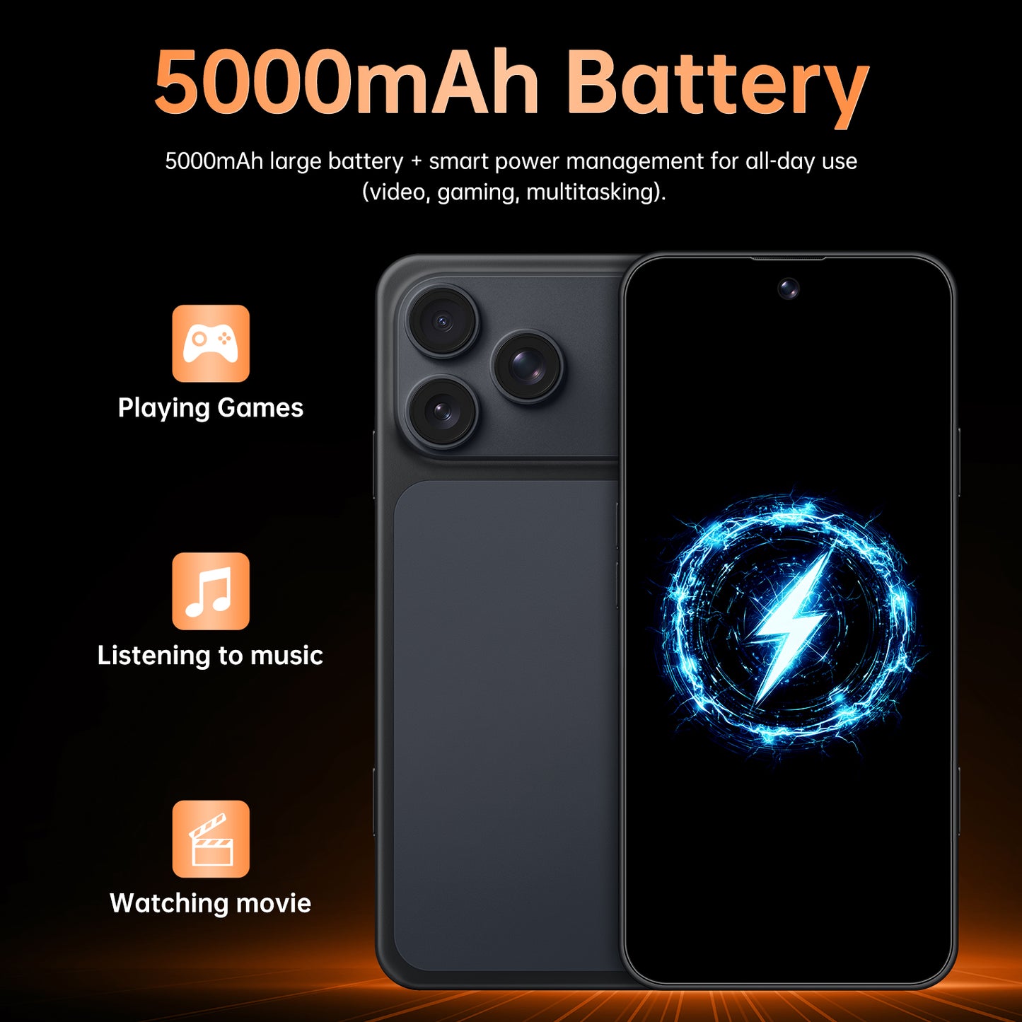 GAMAKOO G17 Pro Max 5G 64G Version