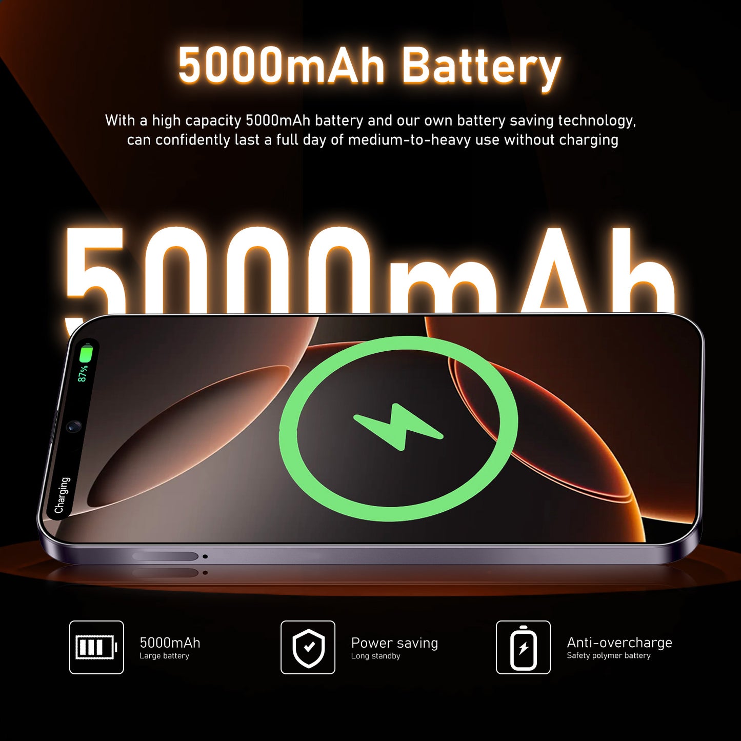 GAMAKOO G16 Pro Max 5G 128G Version