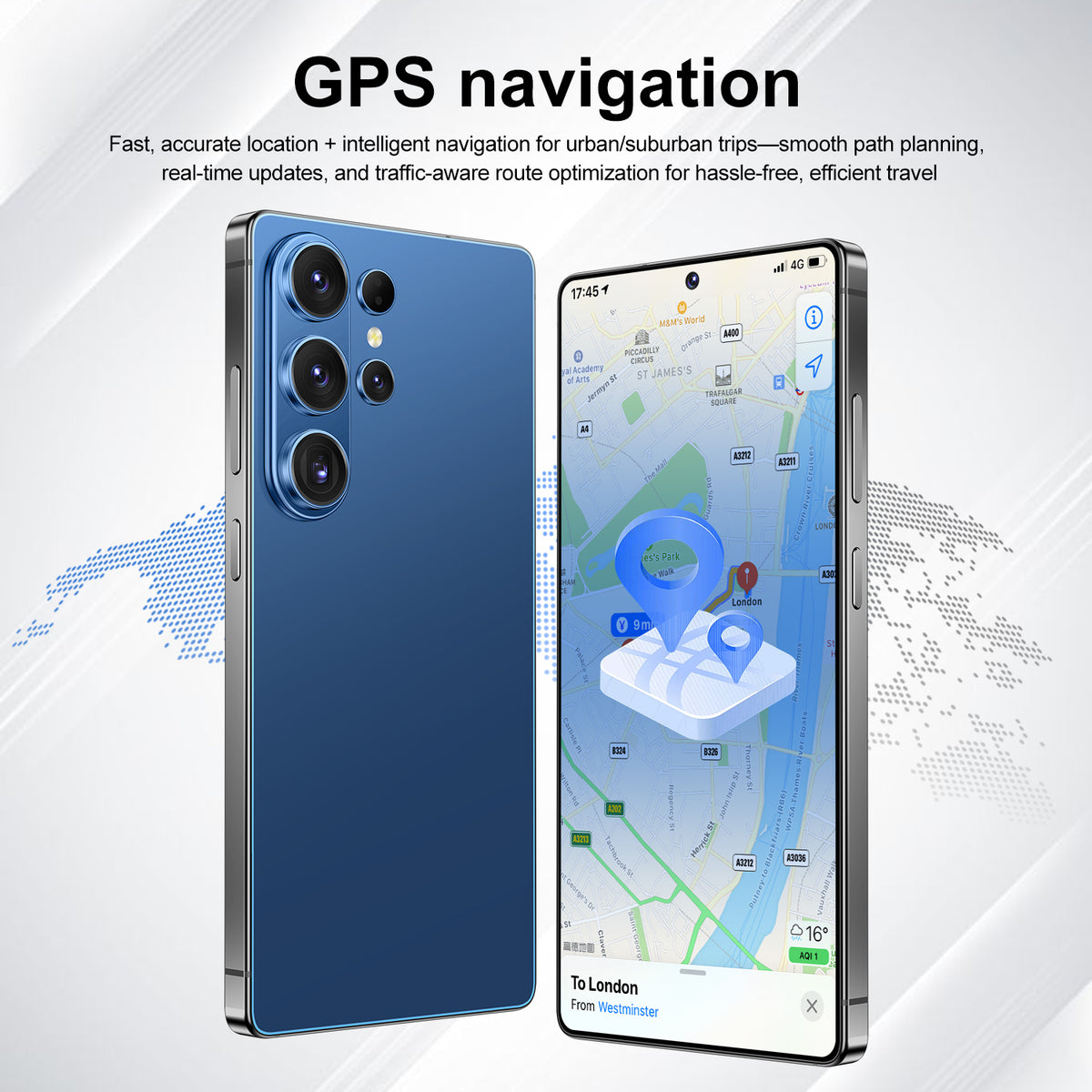 GAMAKOO G26 Ultra 5G S Pen 128G Version