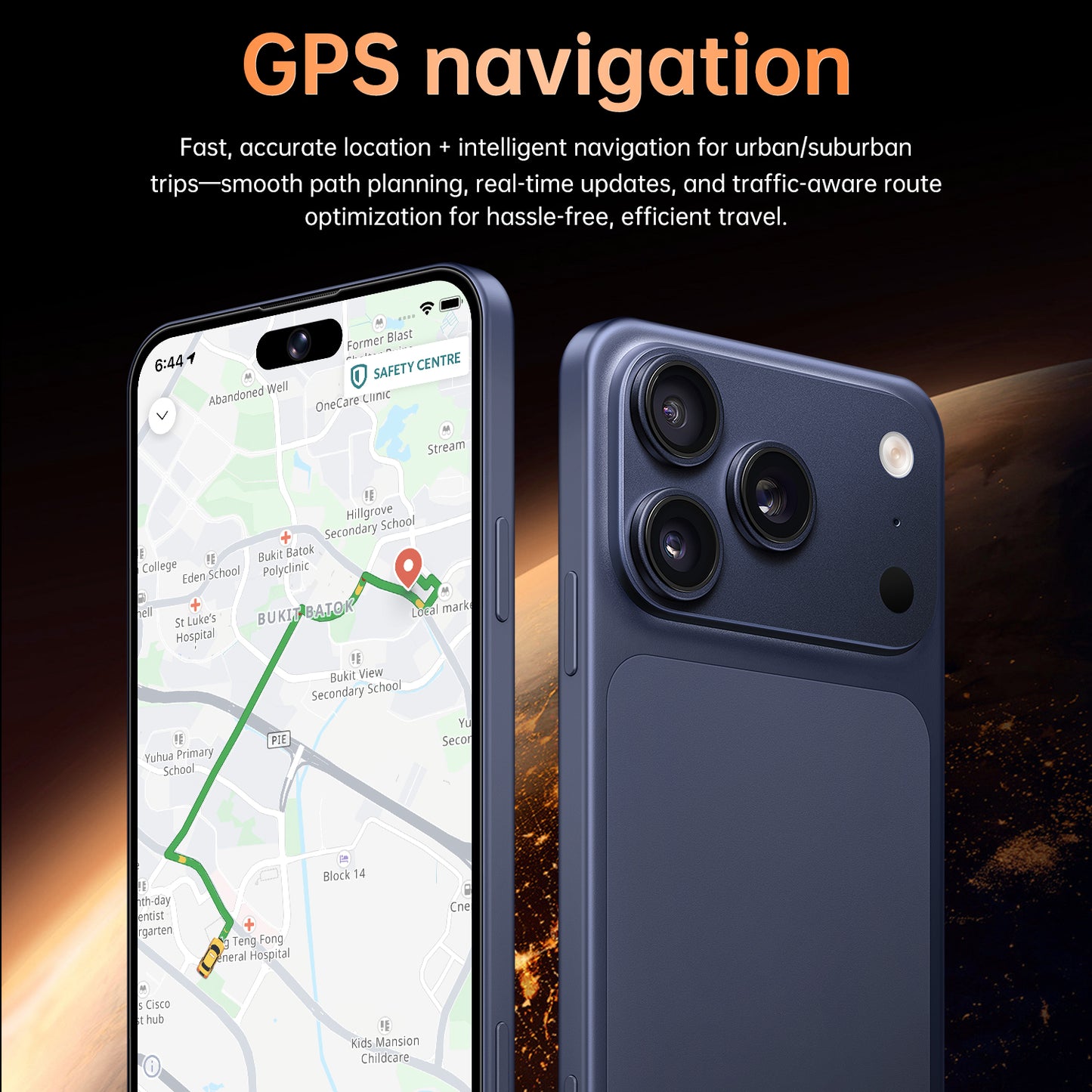 GAMAKOO G17 Pro Max 5G 64G Version