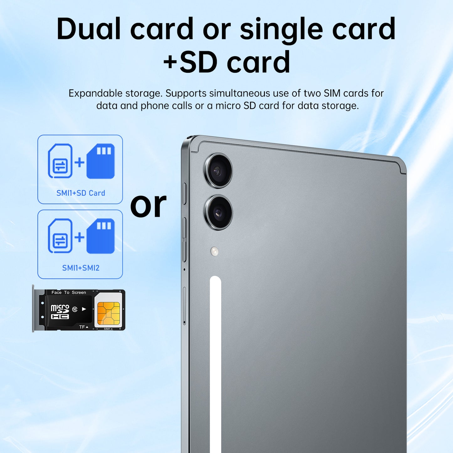 GAMAKOO Tab T10 Ultra