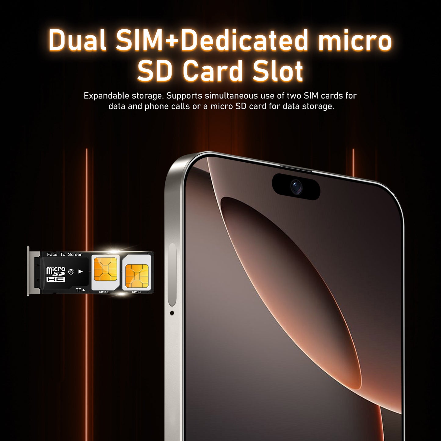 GAMAKOO G16 Pro Max 5G 128G Version