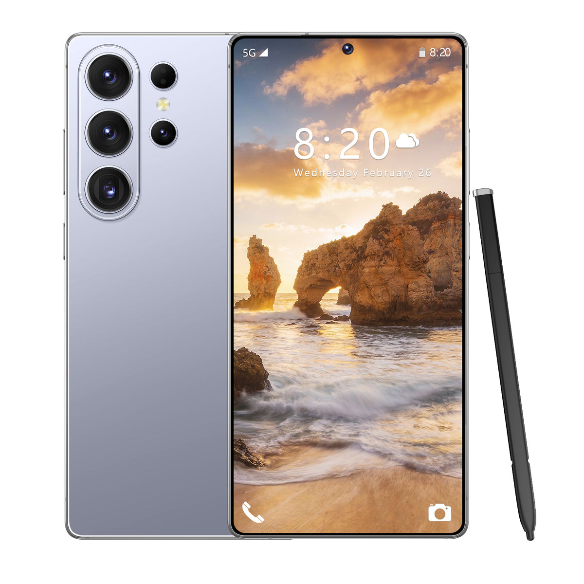 GAMAKOO G26 Ultra 5G S Pen 128G Version