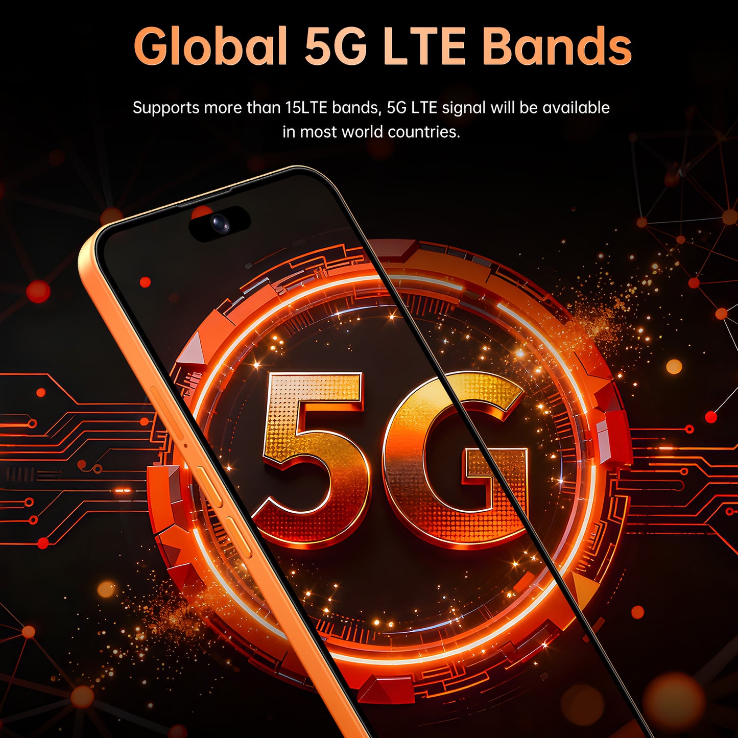 GAMAKOO G17 Pro Max 5G 64G Version
