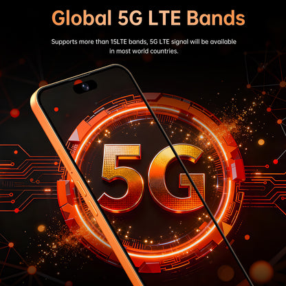 GAMAKOO G17 Pro Max 5G 64G Version