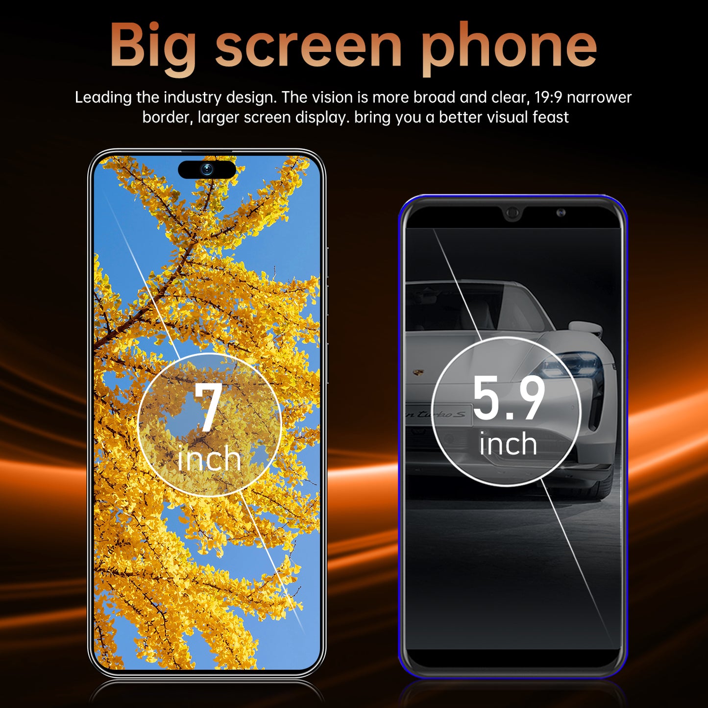 GAMAKOO G17 Pro Max 5G 256G Version
