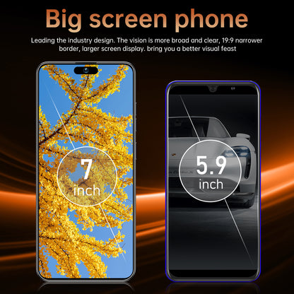 GAMAKOO G17 Pro Max 5G 256G Version