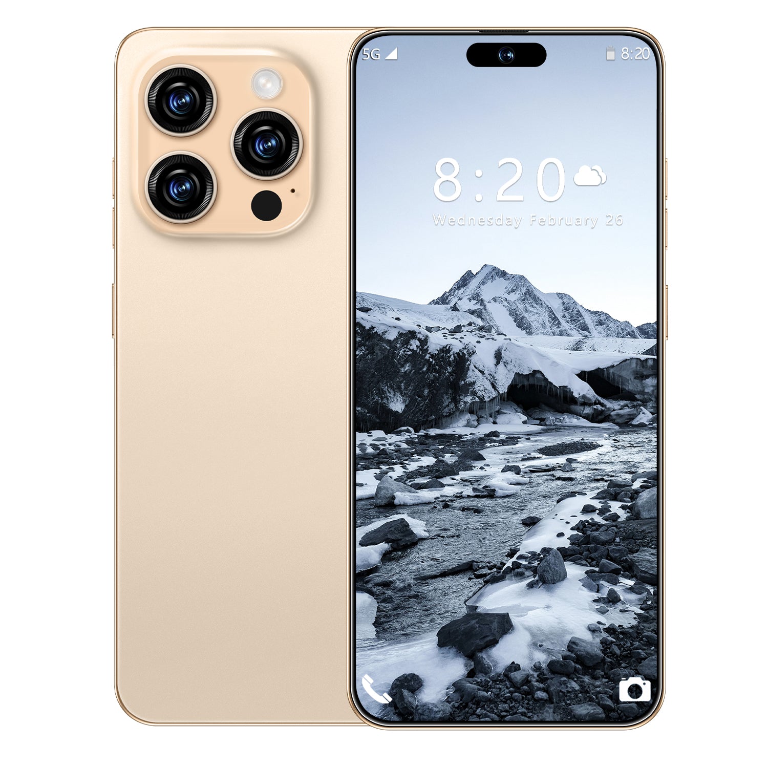 GAMAKOO G16 Pro Max 5G 256G Version
